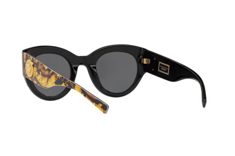 versace 528387|Versace VE4353 528387 51 Sunglasses .